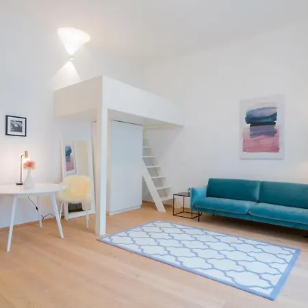 Residence, Landstrasse - Rochusgasse * Vienna