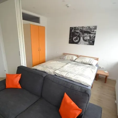 Apartment Schonbrunn Vienna