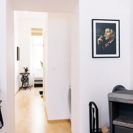 Bright, And Stylish Apartment
