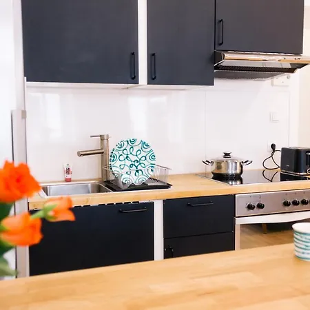 Apartment Bright, And Stylish Vienna