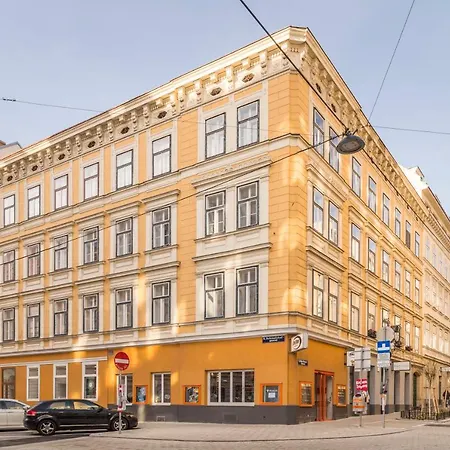 Luxury Mariahilf * Vienna