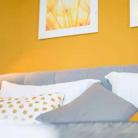 Apartment Luxury Mariahilf *
