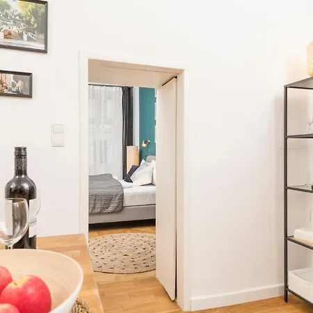 Luxury Mariahilf Apartment *