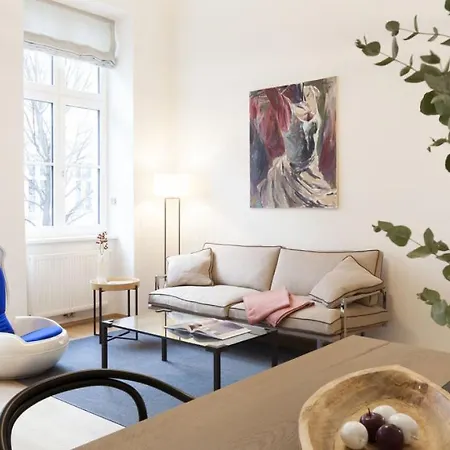 Residence, Landstrasse - Rochusgasse Aparthotel
