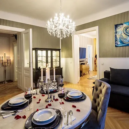 Sophies Place Augarten - Imperial Lifestyle Parking Apartment