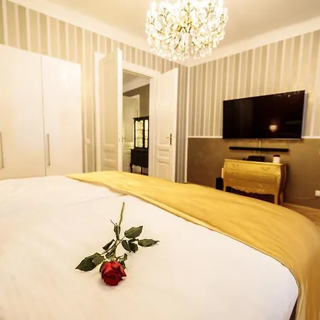 Sophies Place Augarten - Imperial Lifestyle Parking * Vienna