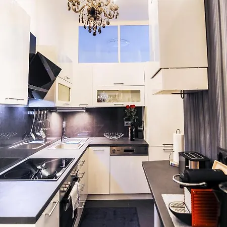 Sophies Place Augarten - Imperial Lifestyle Parking * Vienna
