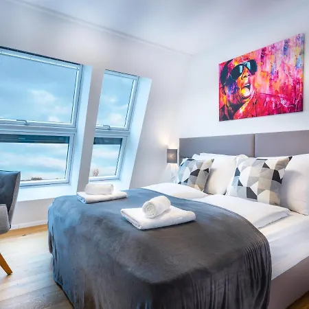 Mark's Penthouse Managed By Sky9 公寓