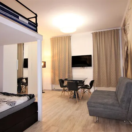 Cityapartments - Design 4 Apartment