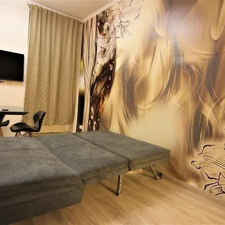 Apartment Cityapartments - Design 4