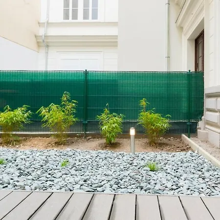 Residence, Landstrasse - Rochusgasse Aparthotel Vienna