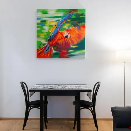Residence, Landstrasse - Rochusgasse Vienna