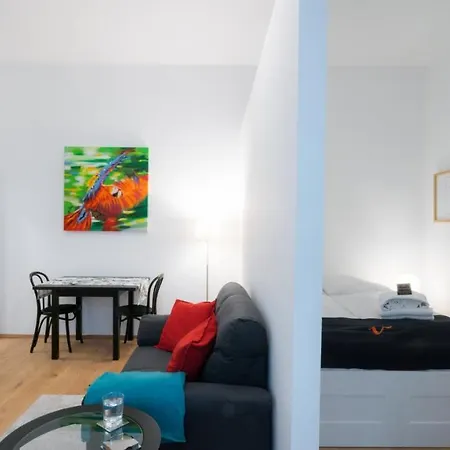 Residence, Landstrasse - Rochusgasse Aparthotel Vienna