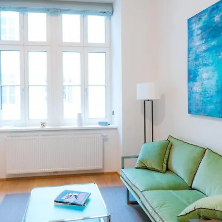 Aparthotel Residence, Landstrasse - Rochusgasse Vienna