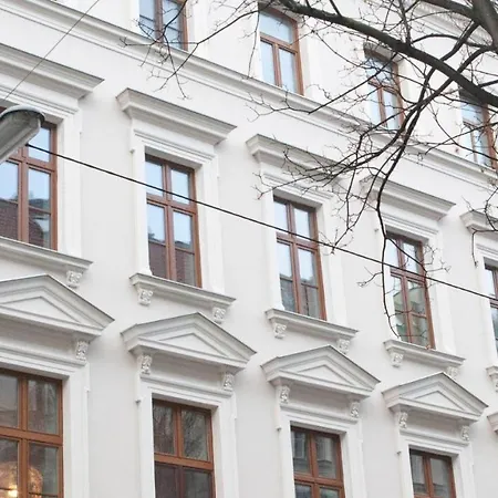 Residence, Landstrasse - Rochusgasse Vienna