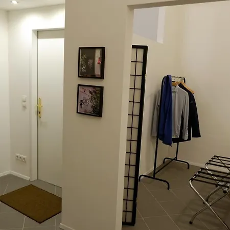 Apartment Near Augarten