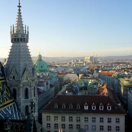 Apartment Near Augarten