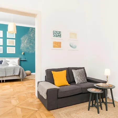 Apartment Luxury Mariahilf