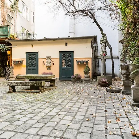 Apartment Luxury Mariahilf Vienna