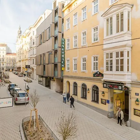 Apartment Luxury Mariahilf *