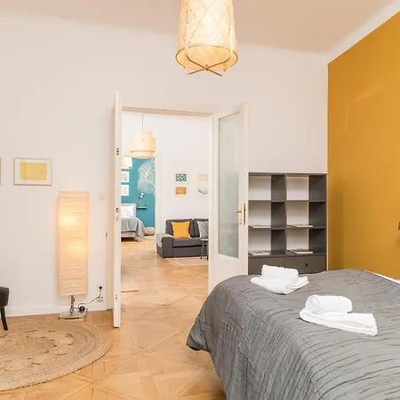 Apartment Luxury Mariahilf