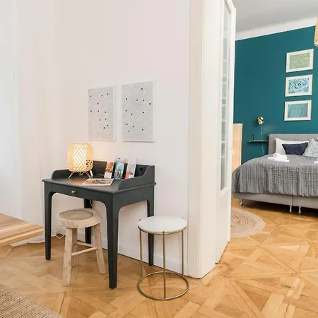 Luxury Mariahilf Apartment