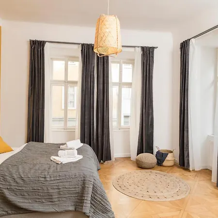 Luxury Mariahilf Apartment