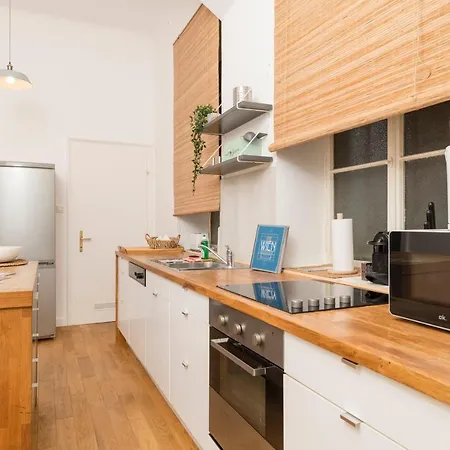 Apartment Luxury Mariahilf Vienna