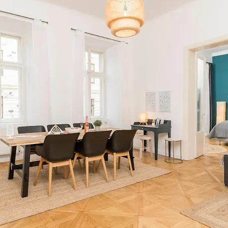 Apartment Luxury Mariahilf Vienna