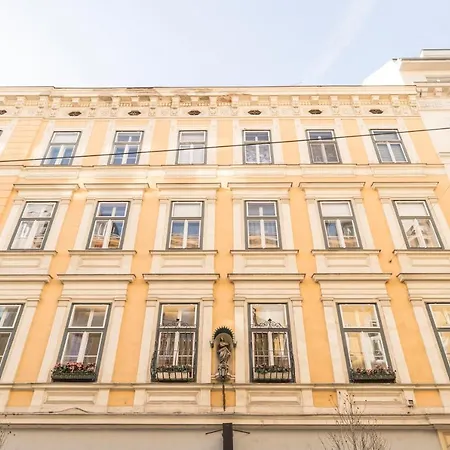 Luxury Mariahilf * Vienna