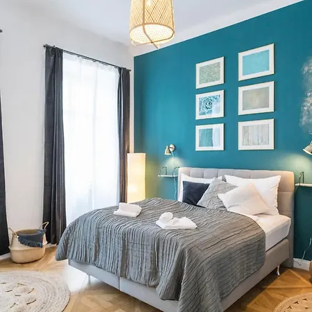 Apartment Luxury Mariahilf