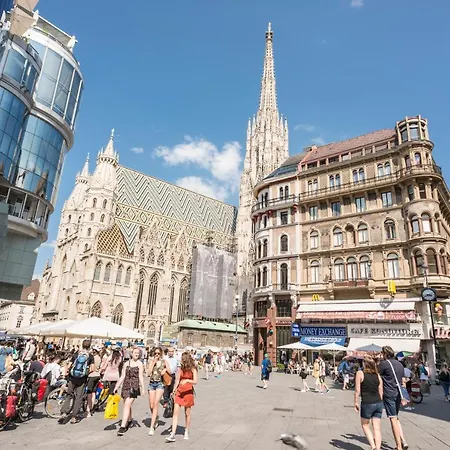 Apartment Luxury Mariahilf Vienna