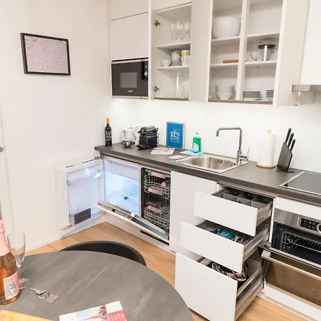 Luxury Renngasse * Vienne