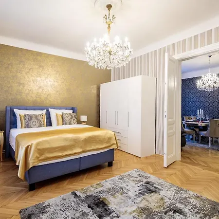 Sophies Place Augarten - Imperial Lifestyle Parking