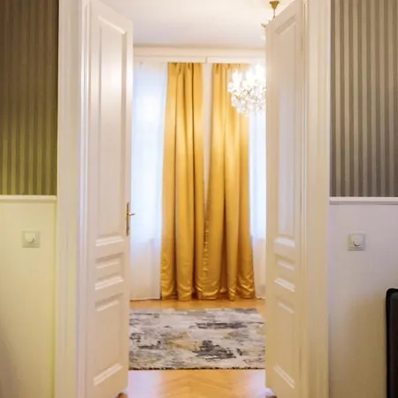 Sophies Place Augarten - Imperial Lifestyle Parking * Vienna
