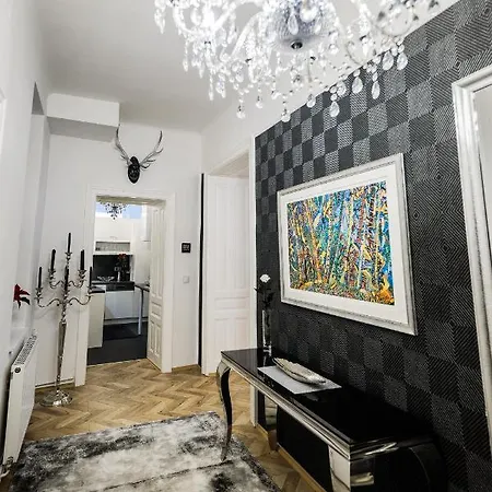 Sophies Place Augarten - Imperial Lifestyle Parking *