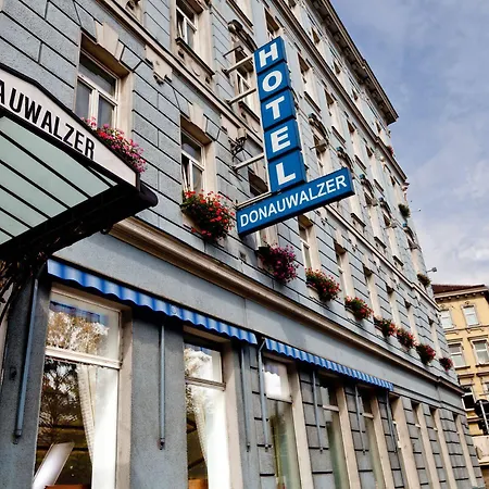 Boutique Donauwalzer Hotel Wenen