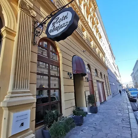 Bajazzo Hotell Wien