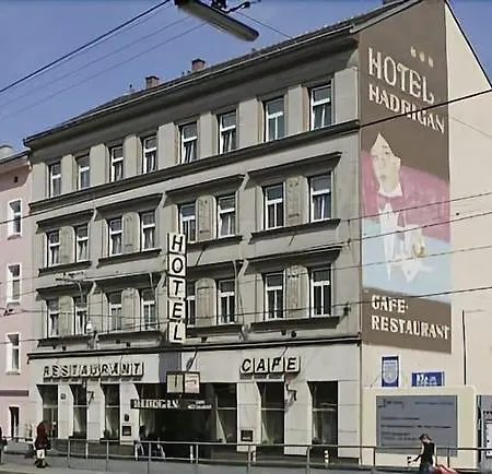 Hadrigan Hotel Vienna