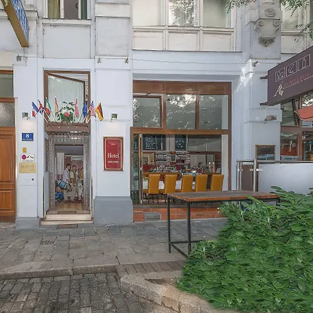 Hotel Marc Aurel - Center