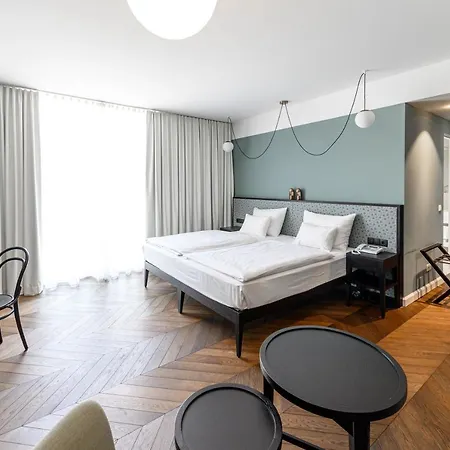 Hotel Caroline Vienna