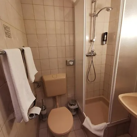 Bajazzo Hotell Wien