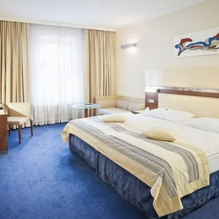 Austria Trend Europa Hotel Vienna