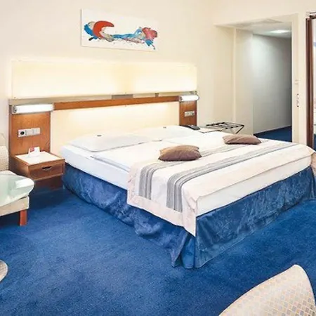 Austria Trend Europa Hotel Viena