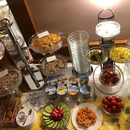 Bajazzo Hotell Wien