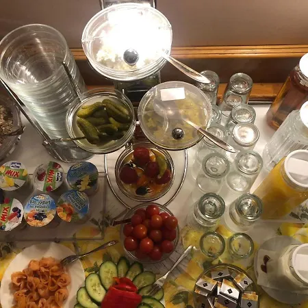 Hotell Bajazzo Wien