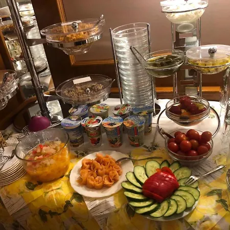 Hotell Bajazzo