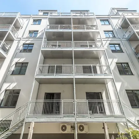 Nadland Wehlistrasse Apartment