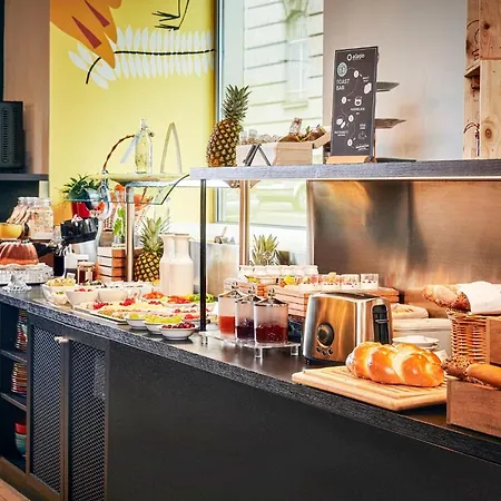 Aparthotel Adagio City 4*