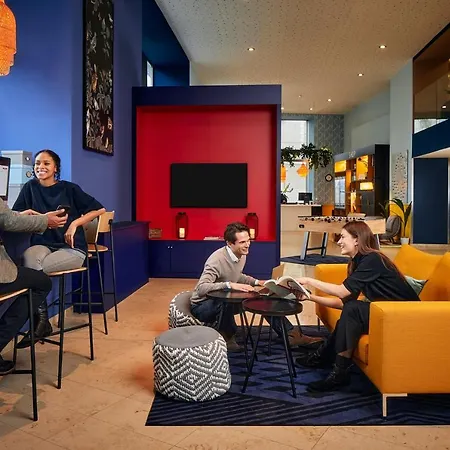 Aparthotel Adagio City